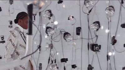 久违的 GUCCI 时装秀，和 Balenciaga 的联名真的来了！