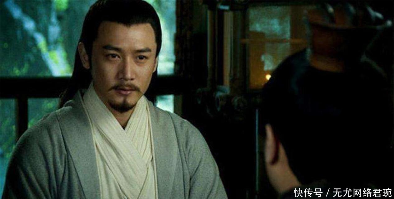 崔钧|此谋士比诸葛亮优秀,多次拒绝刘备,还道破了诸葛亮的结局