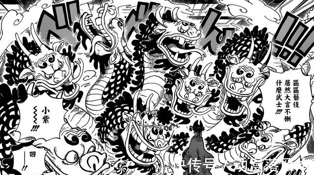 福兹福|海贼王:大蛇将军没死,被斩杀的是替身,乌尔缇或已陨落