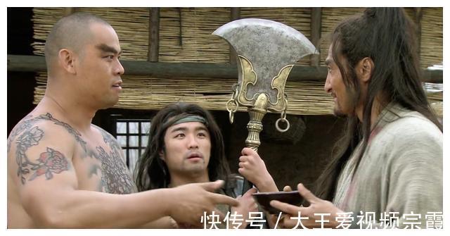 施耐庵@水浒中的5个谜团，令人百思不解，我不明白施耐庵为什么这么写