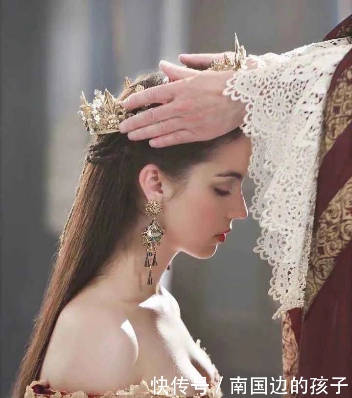  女王|12部高分经典影视剧，带你了解西方历史