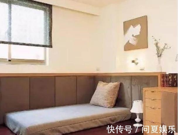 地台|榻榻米早就被淘汰了,聪明人都是选择这种设计,比榻榻米好十倍