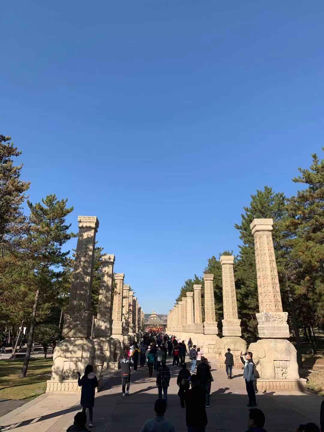 寻霞客之踪迹，赏魏晋之遗风