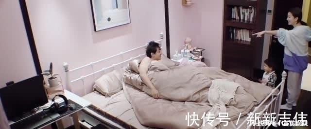 家庭和睦|丈母娘镜头前给李佳航“下绊儿”,谁注意他的反应,被张伟附体了
