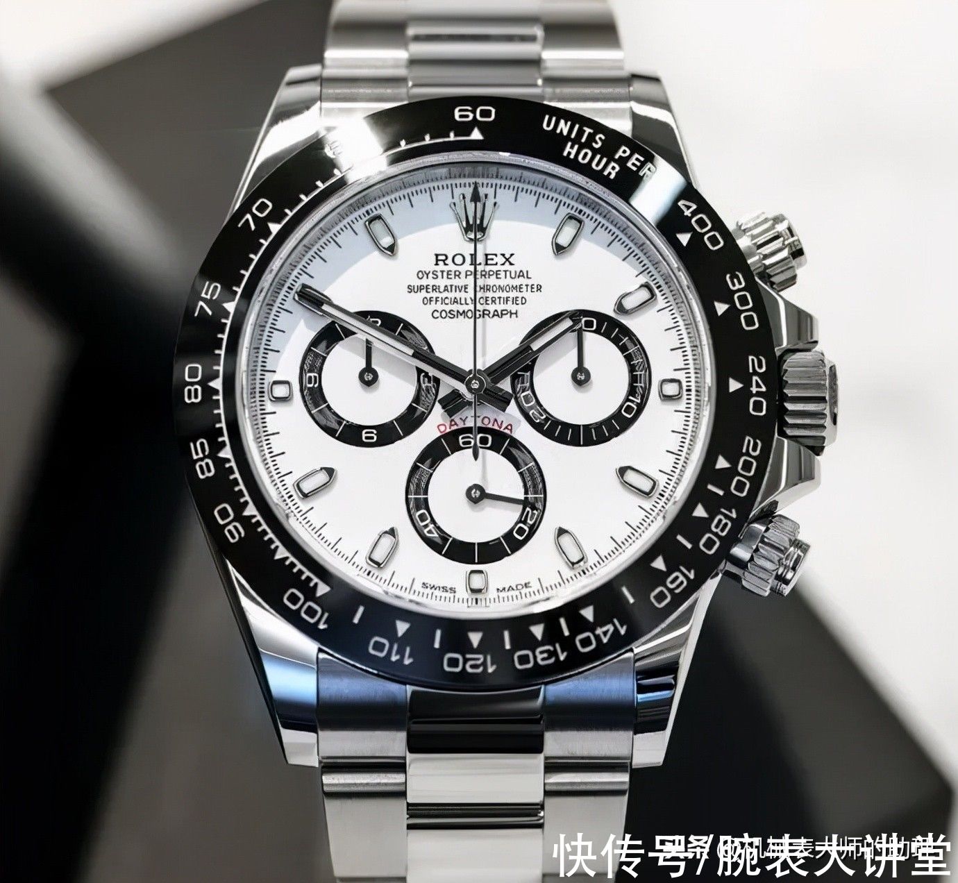 劳力士 销售额最高的三个高档手表品牌，都有哪些经典款式？