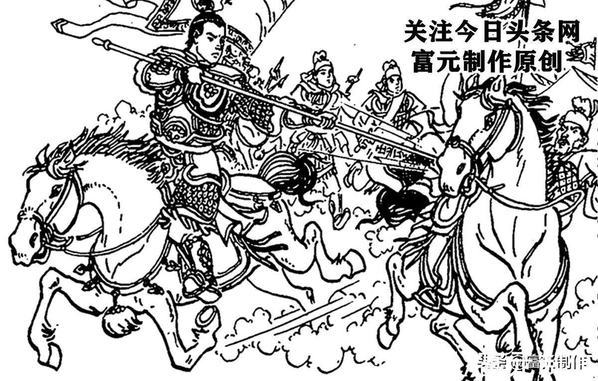 宇文成都!排名第七的罗成能战胜第六的伍天锡吗?他们的差距到底在哪里?