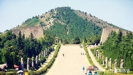 乾陵|武则天乾陵至今无人敢挖,究其原因竟是如此