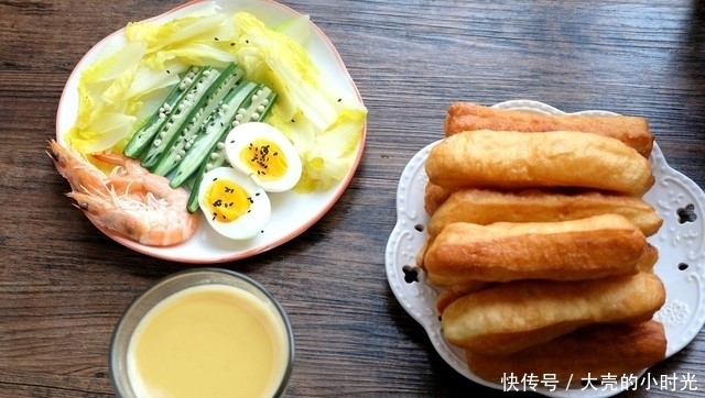 早餐自己做,8天不重样,家常做法,营养健康,朋友表示很羡慕