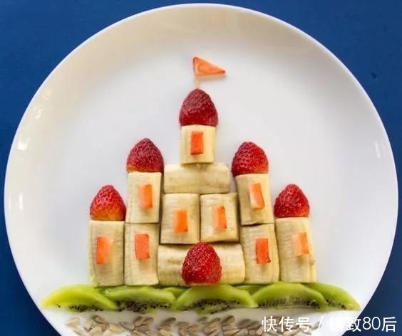 孩子挑食,妈妈操碎了心!在这个颜值当前的时代,食物也要美!