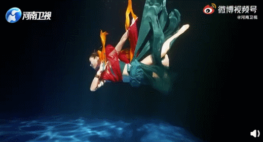 蘭陵王入陣曲|什么才叫用心做節目?看河南衛視