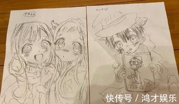 板垣惠介|《一拳超人》作者十岁女儿展现漫画天赋,天才在身边,小丑我自己