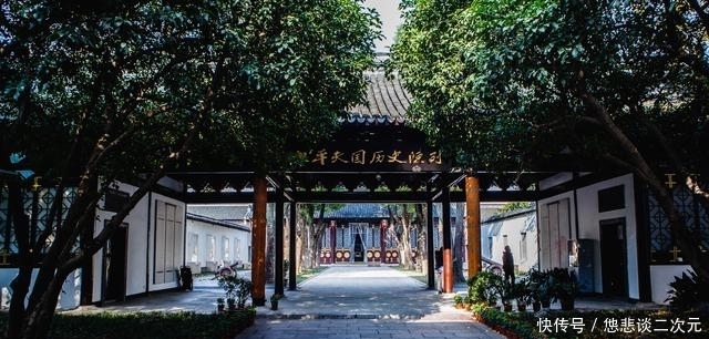 名园|朱元璋登基前的王府，新白娘子传奇取景地，江南4大名园之首