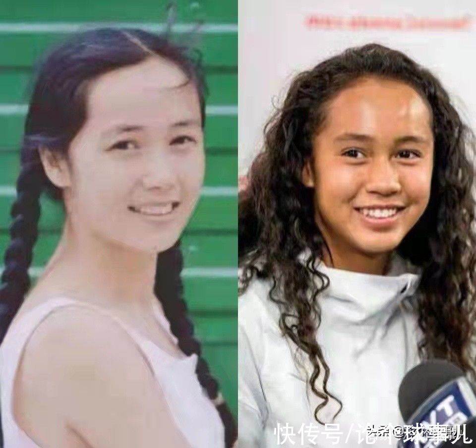 菲律宾|中国混血儿VS菲律宾混血儿，哪一位02后会赢得美网女单冠军？