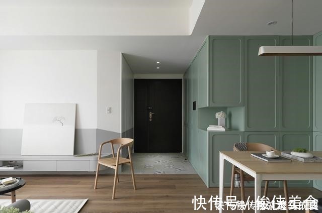 淡雅|一走进这个家,仿佛时光都静止了,这样舒缓淡雅的色调太迷人了!