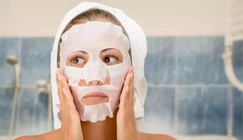 女人过了30岁,敷面膜要记住3不要,不然再贵的面膜也是浪费