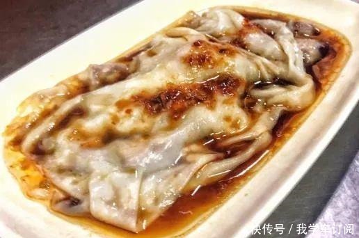  广州人的早餐地图，让全国人都羡慕
