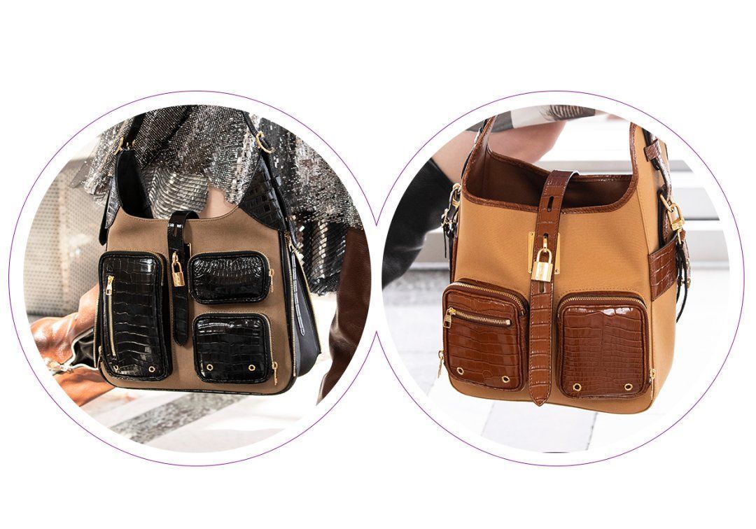 卢浮宫周边？不，这是Louis Vuitton新包