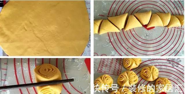 57岁的面点师,教你10种馒头的做法和万能公式,小朋友天天吵