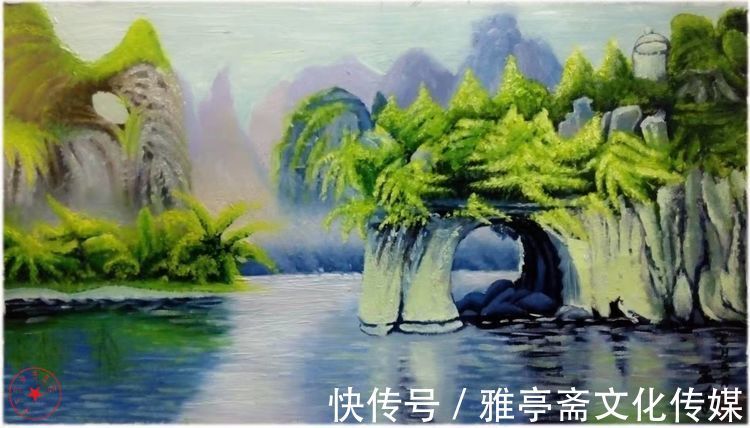 天华艺苑!金虎纳福·新年迎春——实力派画家陈孟孚