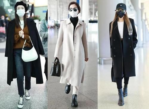 时髦大衣，穿搭攻略值得借鉴，教你穿出温暖的高级感