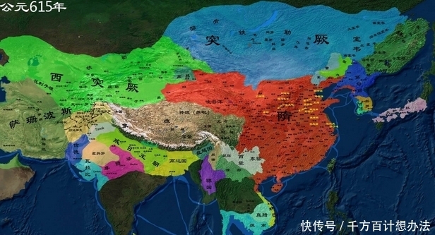 左匡政|没有登上隋唐英雄榜的隋唐英雄