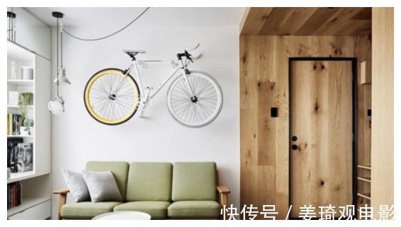 小户型|小户型难装?看了这套35㎡公寓后,感觉自己的小户型有救了
