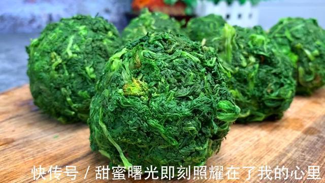 荠菜|这菜只有这个季节有,营养价值丰富,多弄一点囤起来,吃不够!