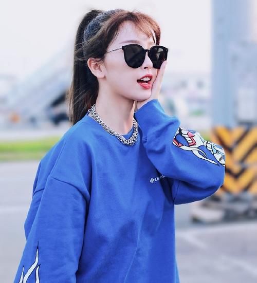 自带热搜体质的女星