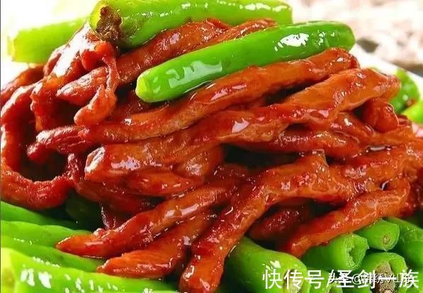 超级美味,百吃不腻的12道农家菜,咬一口满嘴香,好吃到怀疑人生