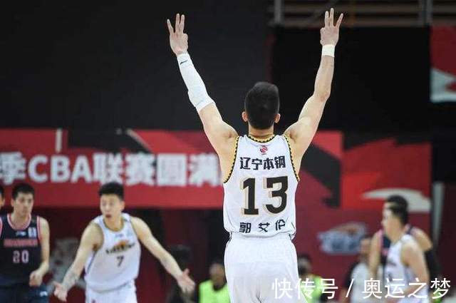 CB韩德君没等来道歉,郭艾伦腿伤难免失落,CBA须严惩脏动作使用者