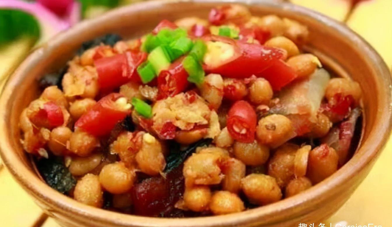 蚕豆|精选10余道菜肴推荐，有滋有味家常菜，永远吃不够的味道