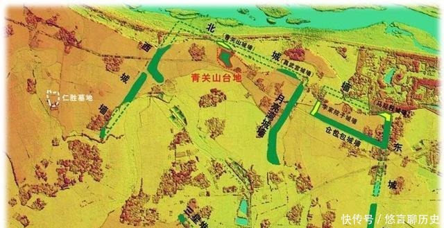 考古|问鼎中华三星堆 陨落庞统古雒城