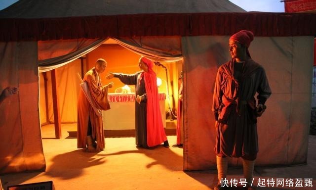 手软|朱元璋杀人从不手软,却一生不敢得罪两种人,要求儿孙也必须遵守