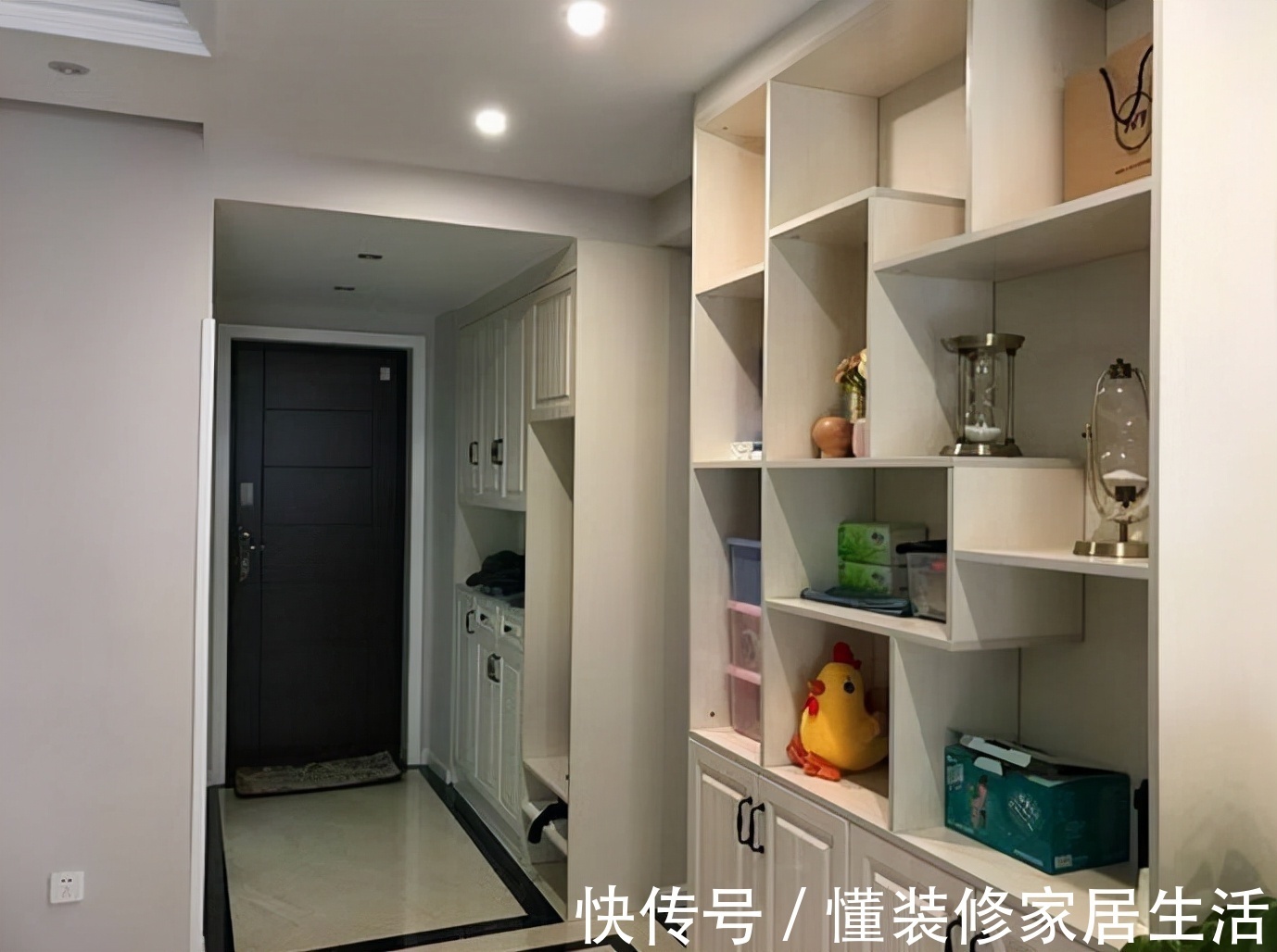客厅|晒晒我家新房,103平三房一厅,装修超漂亮,看起来像样板房