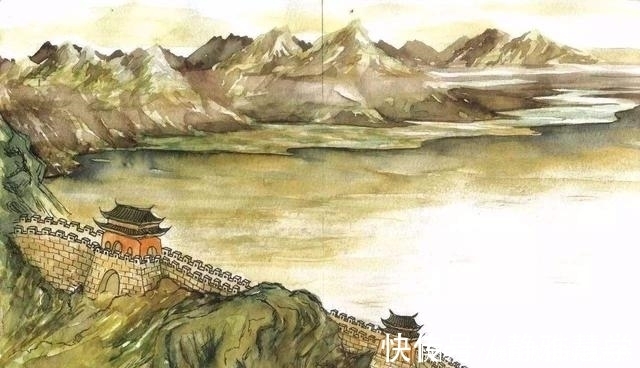 凉州词|古诗词中常出现的“凉州”是哪?为何现在没有城市叫“凉州”?