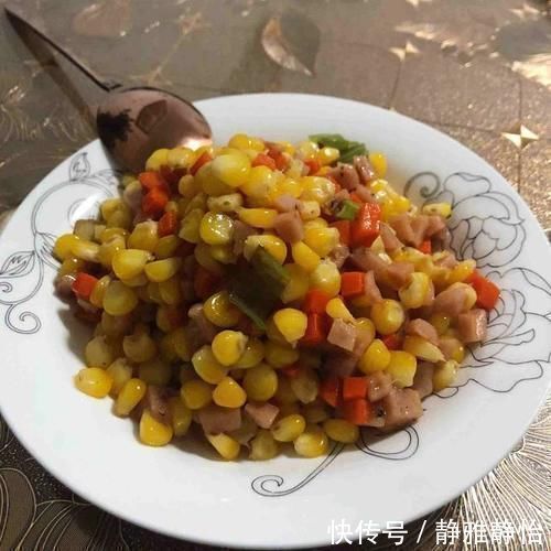 玉米|最护眼的不是胡萝卜而是它,孩子常吃,明目亮眼,眼镜慢慢摘下