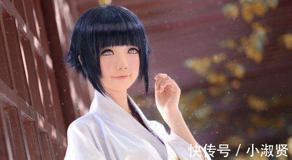本子版|火影忍者: 最诱人的5款雏田, 本子版很迷人, 真人版想要抱回家