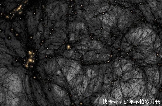 我们是如何知道暗能量存在于宇宙中的？