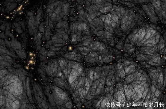 我们是如何知道暗能量存在于宇宙中的?