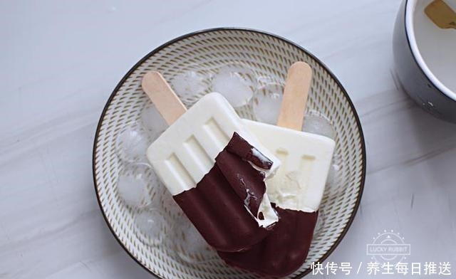 雪糕液|第一次尝试做脆皮雪糕,成品还不错,有3点小经验想要告诉大家
