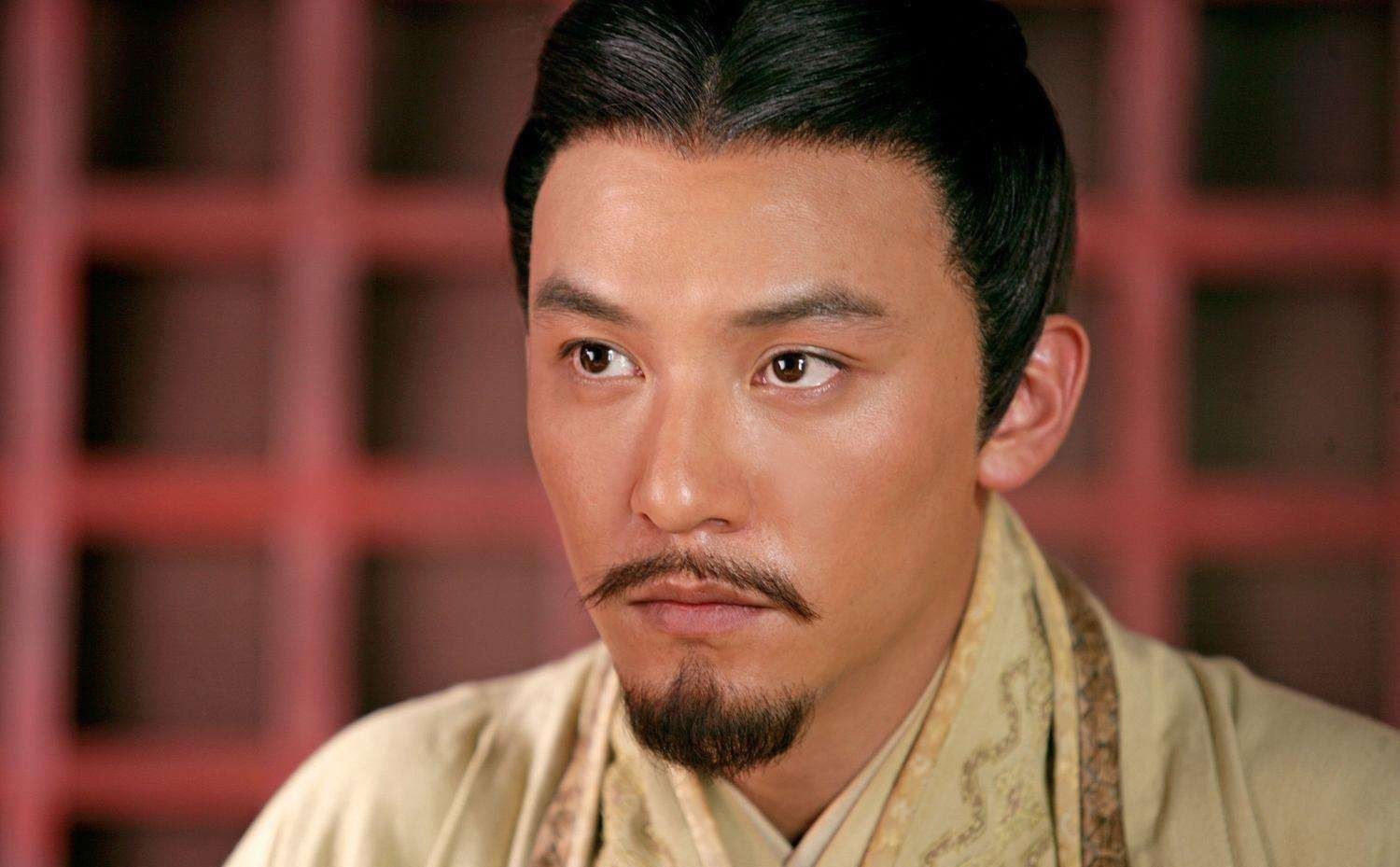 蜀汉外交使者排名,第一毋容置疑,第二位