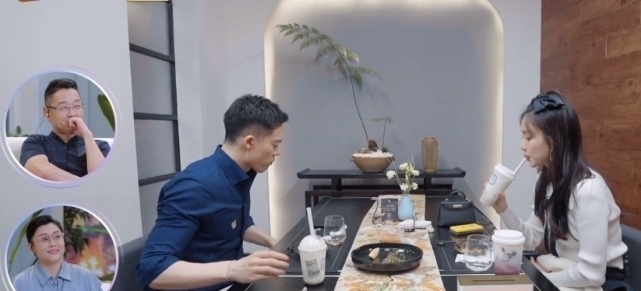 擇偶觀|男嘉賓有錢紳士是何猷君的表哥,有3點不如張翰,孟子義沒有心動