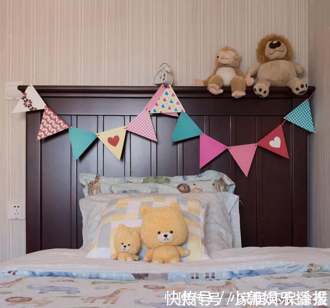 新房|130平的美式新房，预算25万设计费就花了一万，效果很值！