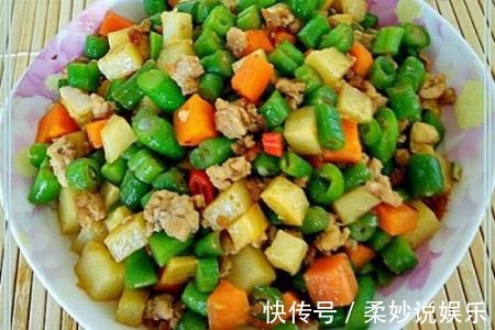 精选几道下饭家常菜,色香味俱全,有荤有素,一年四季都适合