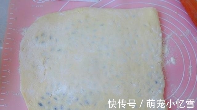 做法|最近迷上做这个低脂小点心，平底锅就完成，做法简单，孩子最爱！