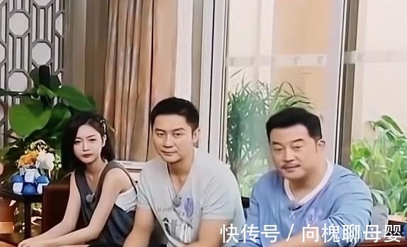 吳宣儀上跑男穿著太清涼，沙溢不敢挨著坐，拉李晨避嫌獲贊賞