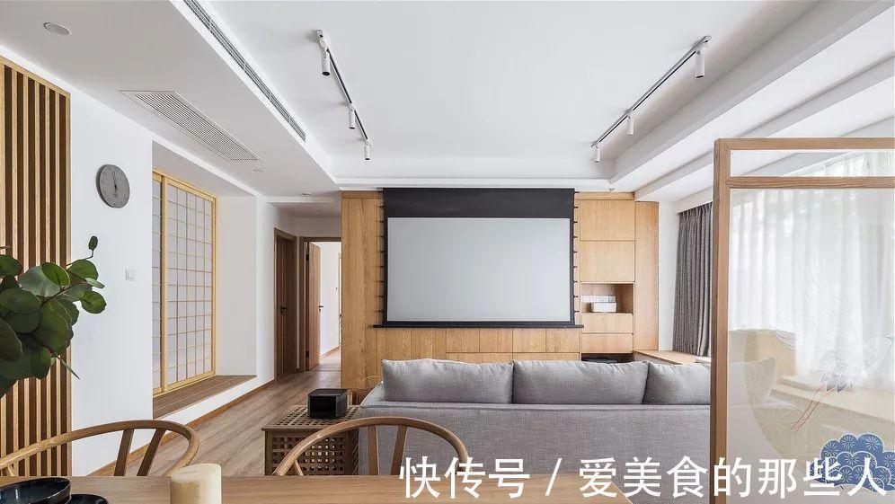 置物架|隔断别“硬”来,学学这些隔断设计,大气通透又节省空间!