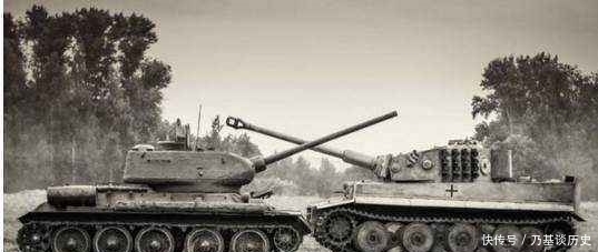 库尔斯克|二战后期，德军节节败退，损失还比苏军少吗