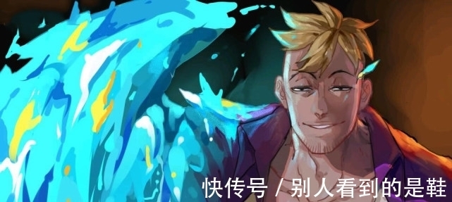 完結|海賊王：黑胡子最大的四個敵人，馬爾科自愧不如，青雉可能完結他