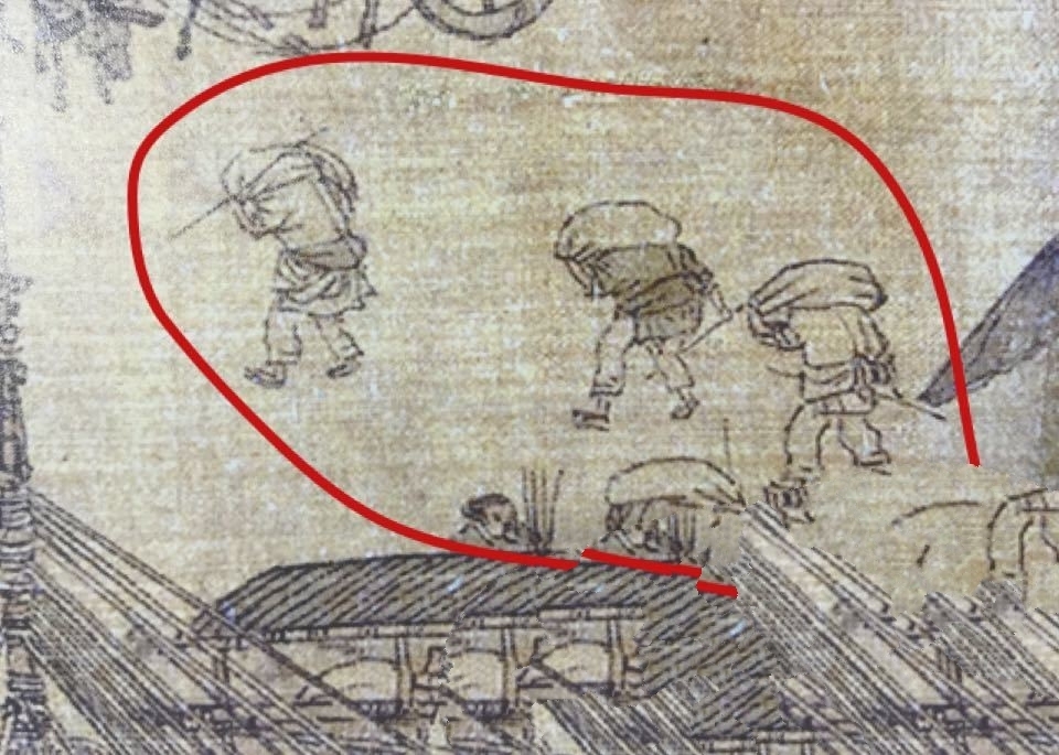 汴京$清明上河图:一篇文章带你了解画中的爆炸细节